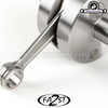 Crankshaft 2Fast Passion 70cc (39.2mm Stroke, 90mm Conrod)