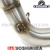 Exhaust Yoshimura RS-2 V2 Short Fatty GY6 (125-180cc)