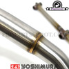 Exhaust Yoshimura RS-2 V2 Short Fatty GY6 (125-180cc)