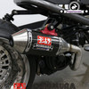 Exhaust Yoshimura RS-2 V2 Short Fatty GY6 (125-180cc)