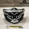 Scorpion Covert Skull Face Mask