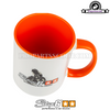 Coffee Mug - 33CL Stage6 - Orange