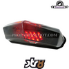 Tail Light STR8 - Black-Line LED - Universal