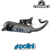 Exhaust Polini Speed - Minarelli Horizontal