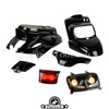 Complete Fairing Kit Black for Yamaha Booster 2004+