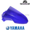 Front Fender Blue Metallic for Yamaha Bws/Zuma 50F & X 50 2012+