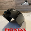 Rear Battery Box Cover Black for Honda Ruckus