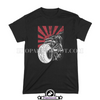 T-Shirt Rising Sun - (Black)