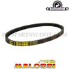Drive Belt Malossi (X-Kevlar) - Overrange 2013 - (Minarelli Long)