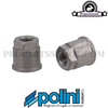 CVT Cover Polini Big Evolution - (Minarelli Horizontal) CVT Cover Polini Big Evolution - (Minarelli Horizontal)