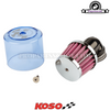 Air Filter Koso Racing Blue - (36mm)