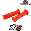 Handlebar Grips STR8 Motocross