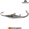 Exhaust Tecnigas Next-R Chrome for Minarelli Horizontal