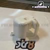 Engine Cover STR8 for Yamaha Bws'r/Zuma 1988-2001