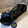 Seat Cover Classic Black for Yamaha Bws'r/Zuma 1988-2002