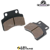 Front Brake Pads for CPI, Keeway