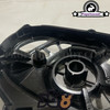 Crankcase Cover STR8 for Yamaha Bws'r/Zuma 1988-2001 & Aprilia SR50 1997-2002 50cc AC and LC Minarelli Horizontal