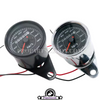 Speedometer Analog Universal Km/h - (180km/h)