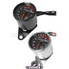 Speedometer Analog Universal Km/h - (160km/h)