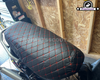 Seat Cover Leather PU for Scooter