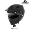 Trials Helmet MT Helmets District SV - (Black Matte)