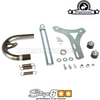 Exhaust Stage6 R/T 70cc MKII for Minarelli Horizontal