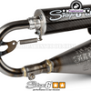 Exhaust Stage6 R/T 70cc MKII for Minarelli Horizontal