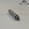 Supplied with the black and aluminum front frame cover