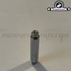Supplied with the black and aluminum front frame cover