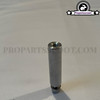 Supplied with the black and aluminum front frame cover