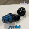 Air filter Polini (Short) 90° — (46mm)