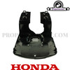 Front Battery Box Cover Black for Honda Ruckus
