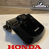 Front Battery Box Cover Black for Honda Ruckus