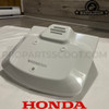 Front Battery Box Cover White for Honda Ruckus