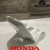 Front Battery Box Cover White for Honda Ruckus