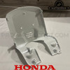 Front Battery Box Cover White for Honda Ruckus