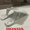 Front Battery Box Cover White for Honda Ruckus