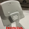 Front Battery Box Cover White for Honda Ruckus