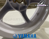 Rear Rim White for Yamaha Bws'r/Zuma 1988-2002 & Yamaha Bws/Zuma 2002-2011 and Zuma 50F & X 50 2012+