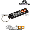 Keyring Rubber Stage6
