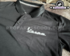 Polo Vespa with folded Collar for Men