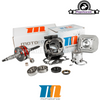 Pack Motoforce Racing Cylinder + Crankshaft 70cc for Minarelli Vertical