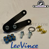 Exhaust Leovince Handmade TT for Minarelli Horizontal