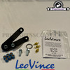 Exhaust Leovince Handmade TT for Minarelli Horizontal