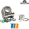 Cylinder Kit Motoforce 70cc GY6 for Kymco Agility 50cc (4T)