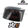 Rear light with Lexus Black LED indicators for Yamaha Booster 2004+