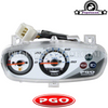 Original Speedometer for PGO Big-Max 50cc 2T