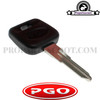 Key Genuine Blank for PGO Big-Max 50cc 2T