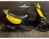 Left Side Cover Yellow for Yamaha Bws/Zuma 2002-2011 (VYS2)