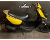 Tail Cover Yellow for Yamaha Bws/Zuma 2002-2011 (VYS2)